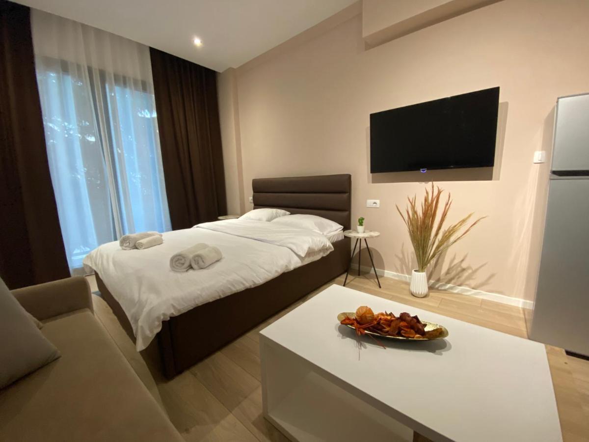 Brand New Apts Located At The City'S Main Square-100 Mbs Wifi Durrës Exterior foto
